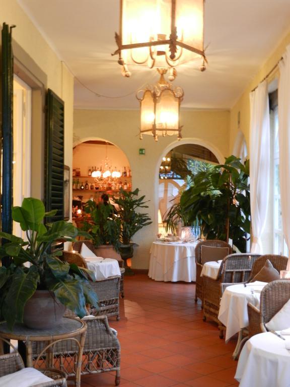 Hotel Villa Maremonti Marina di Massa Exterior photo