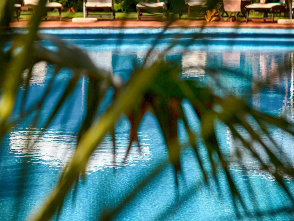 Hotel Villa Maremonti Marina di Massa Exterior photo