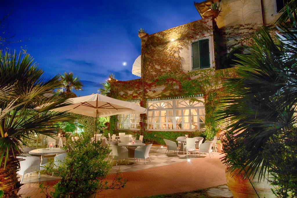 Hotel Villa Maremonti Marina di Massa Exterior photo