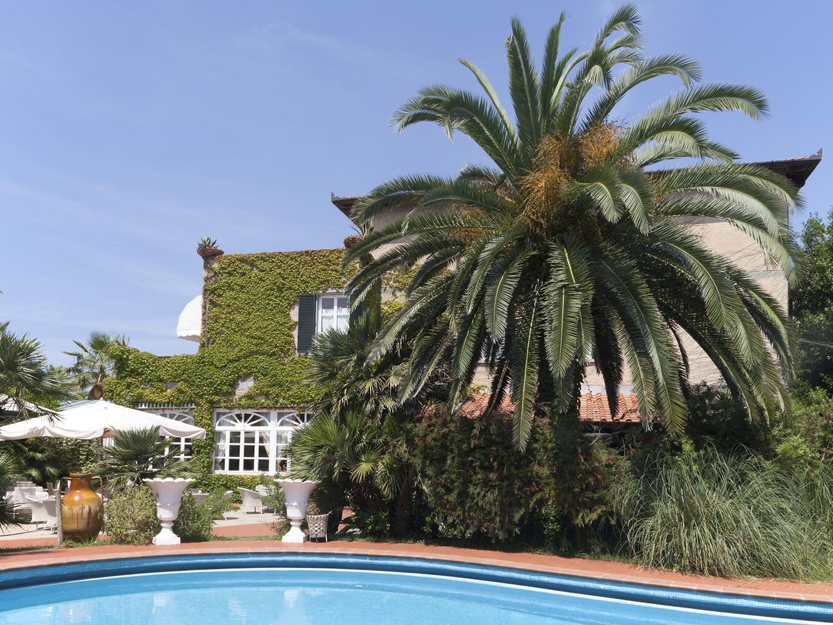 Hotel Villa Maremonti Marina di Massa Exterior photo