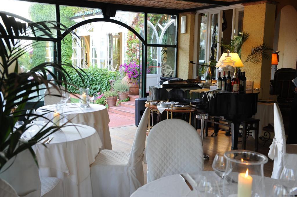 Hotel Villa Maremonti Marina di Massa Exterior photo