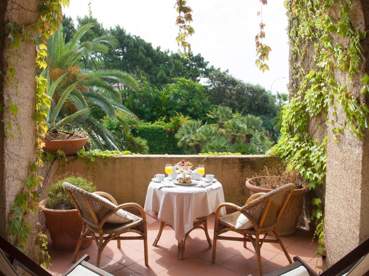 Hotel Villa Maremonti Marina di Massa Exterior photo