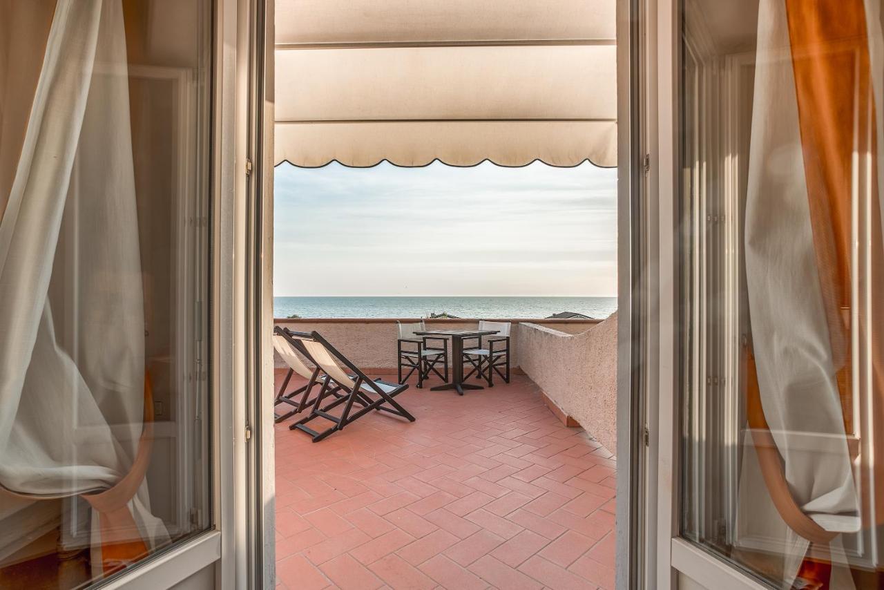 Hotel Villa Maremonti Marina di Massa Exterior photo